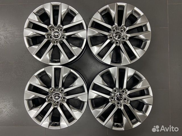 Диски R19 Toyota