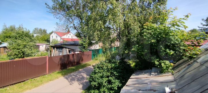 Дом 56,5 м² на участке 7,4 сот.