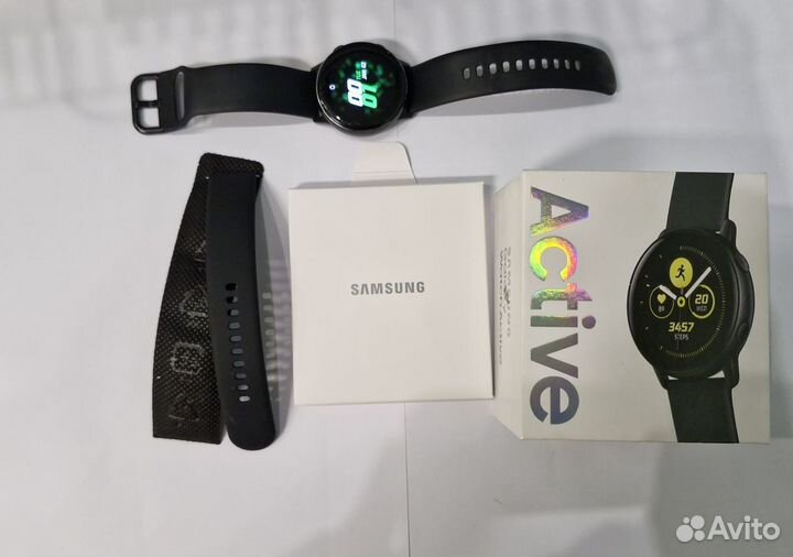 Samsung galaxy watch active 40 mm