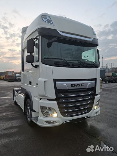 DAF XF 106.530, 2021