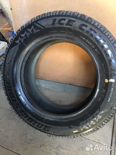 Bridgestone Ice Cruiser 7000 195/65 R15 91