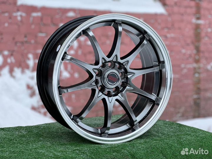 Диаки Rays CE28 r17 5x100/114.3 hyper