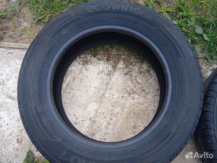 Kumho Ecowing ES31 185/65 R15