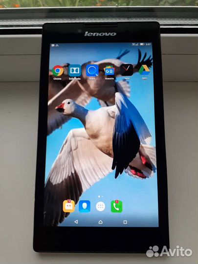 Планшет Lenovo TAB 2 A7-30DC