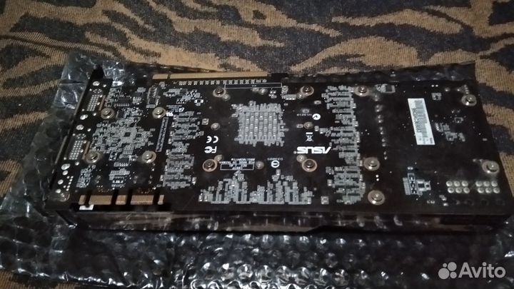 Видеокарта GTX 260
