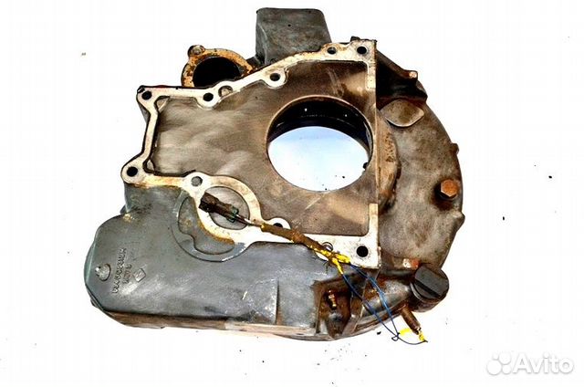 Картер маховика mack DM690S