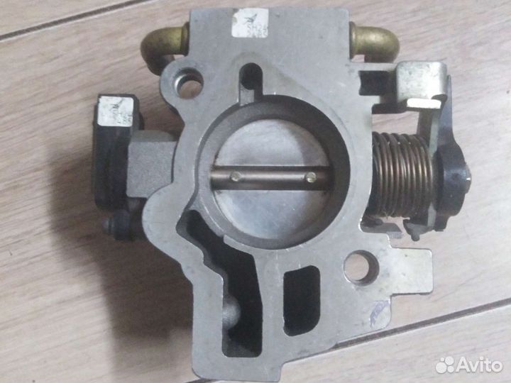 Дросельная заслонка 2112-1148010-12