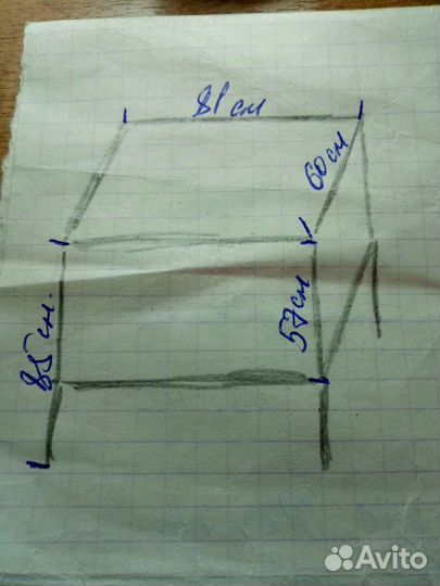 Клетка для животных б/у