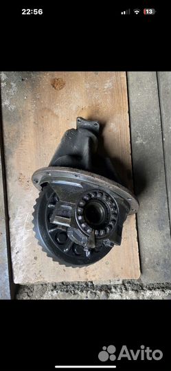 Редуктор на газель 10 43