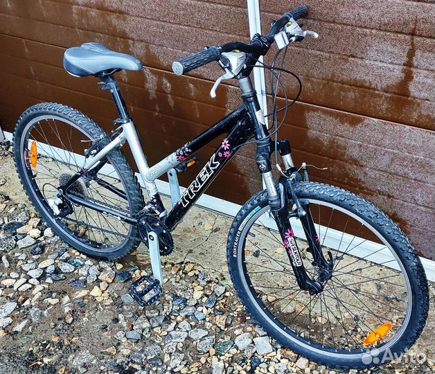 Велосипед Trek 3900