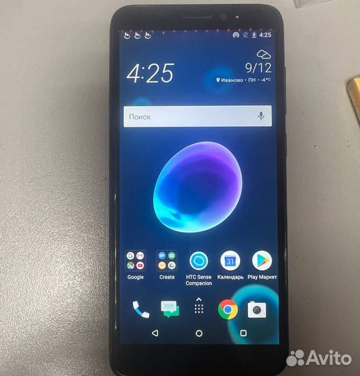 HTC Desire 12, 3/32 ГБ