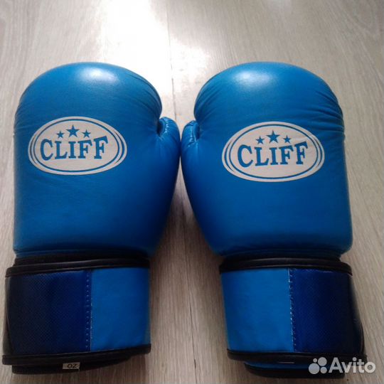 Боксерские перчатки 10 oz