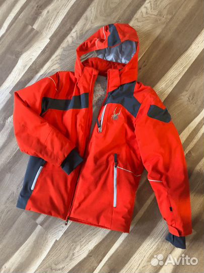 Kуртка горнолыжная детская Spyder