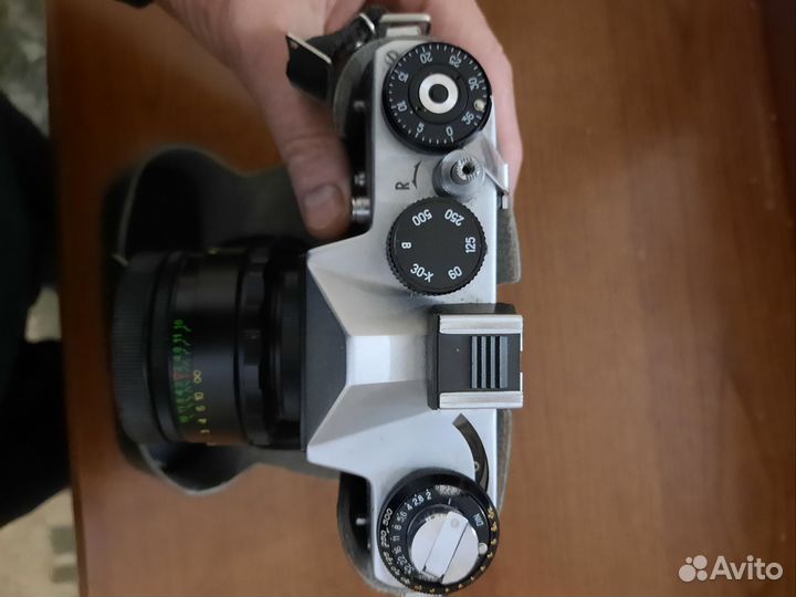 Фотоаппарат Зенит-ет