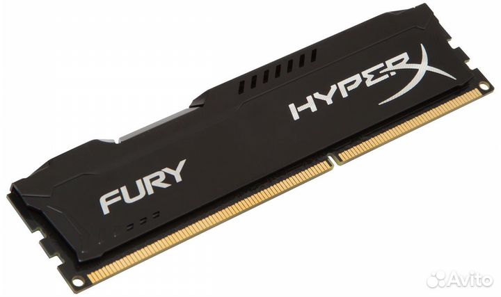 Hyperx fury ddr3 4gb