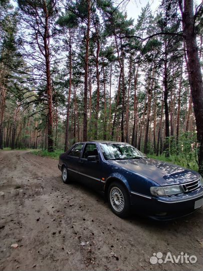 Saab 9000 3.0 МТ, 1995, 230 000 км