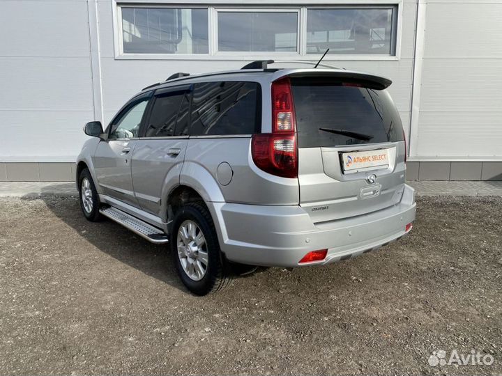 Great Wall Hover H3 2.0 МТ, 2012, 81 000 км