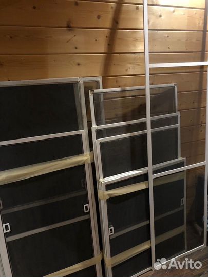 Москитные сетки