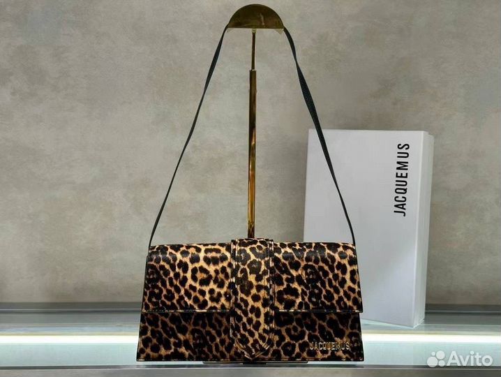 Сумка Jacquemes женская трендовая (топ 2024)