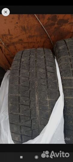 Bridgestone Blizzak Ice 205/55 R16 91Q