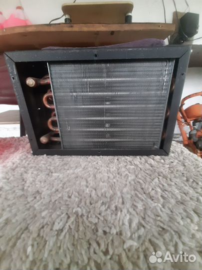 Дополнительный отопитель салона 12в