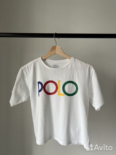 Футболка polo Ralph Lauren