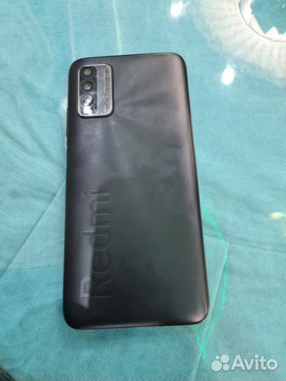 Xiaomi Redmi 9T, 4/128 ГБ