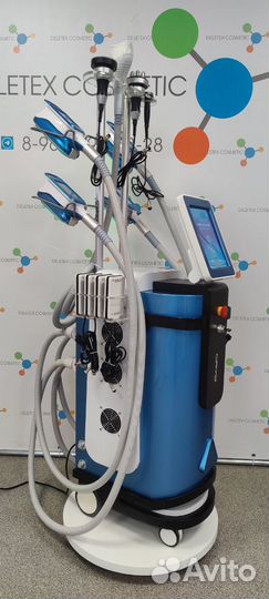 Аппарат для криолиполиза S360