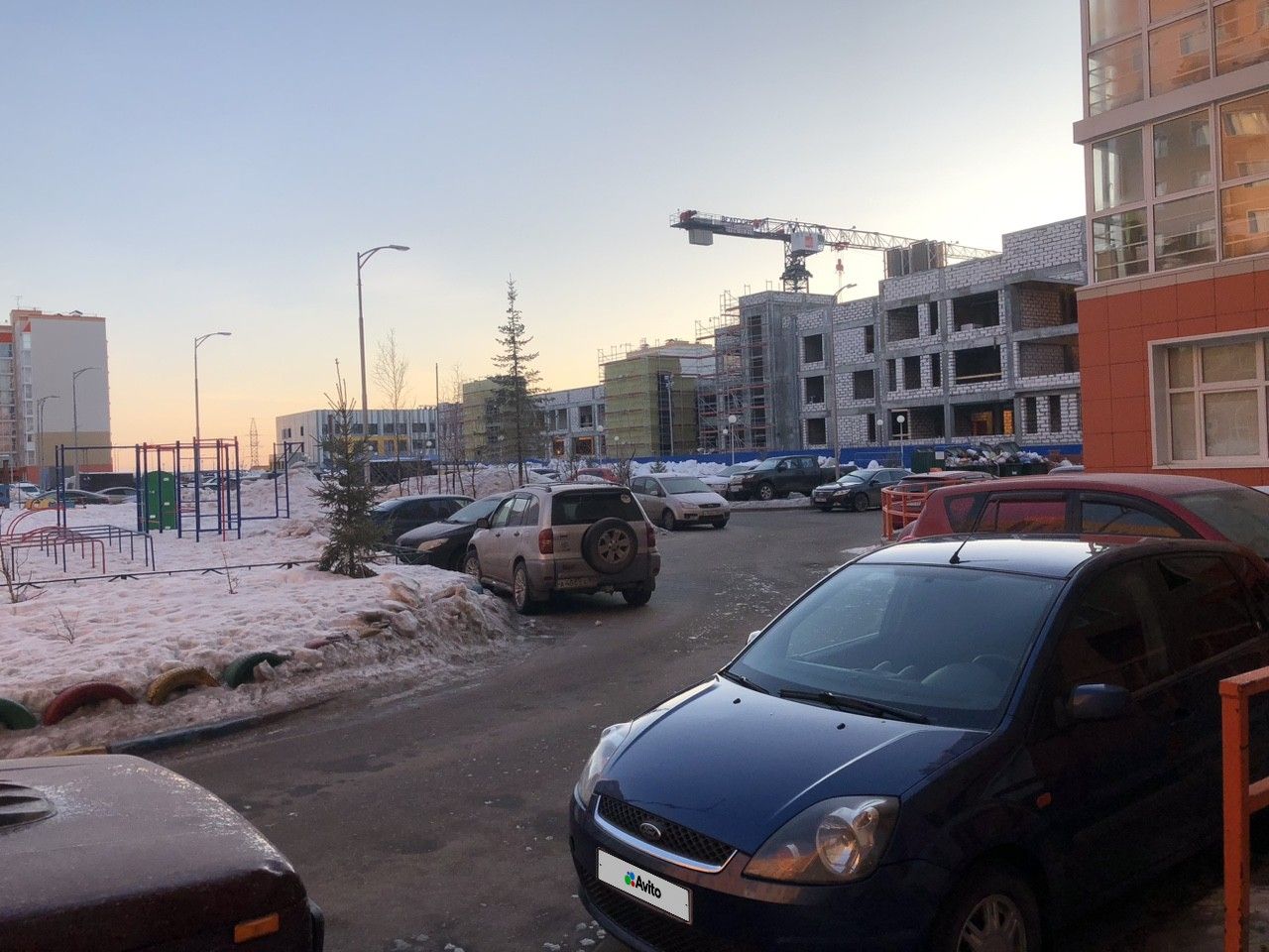 Ford Fiesta: фото владельца