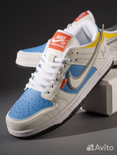 Кроссовки nike SB dunk low