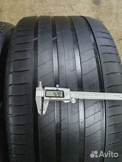 Michelin Latitude Sport 3 Acoustic​ 315/40 R21 111Y