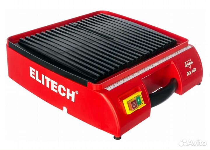 Электрический плиткорез Elitech пэ 450