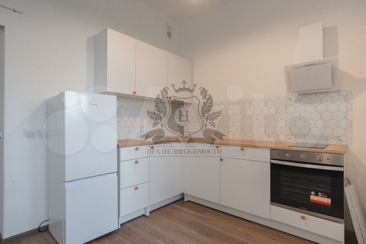 Квартира-студия, 25,5 м², 8/12 эт.