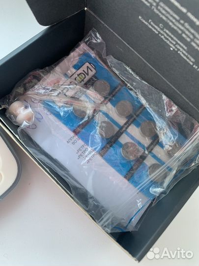 Слуховой аппарат