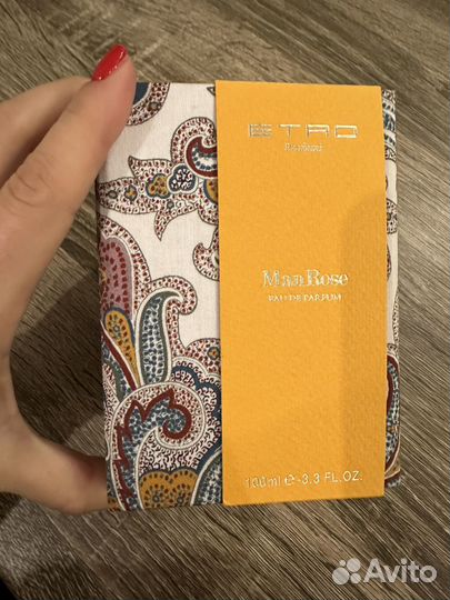 Etro парфюм