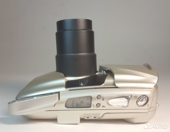 Пленочный фотоаппарат Olympus mju II zoom 80