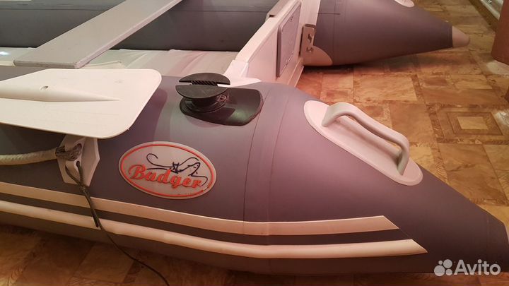 Лодка пвх Badger FLA 330 AD