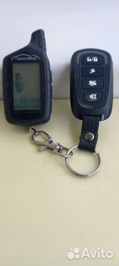 Автосигнализация centurion X6