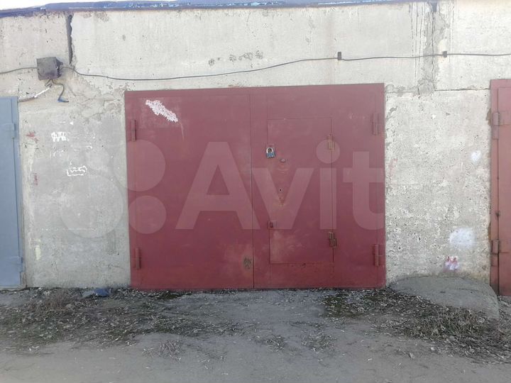 Гараж, 18 м²