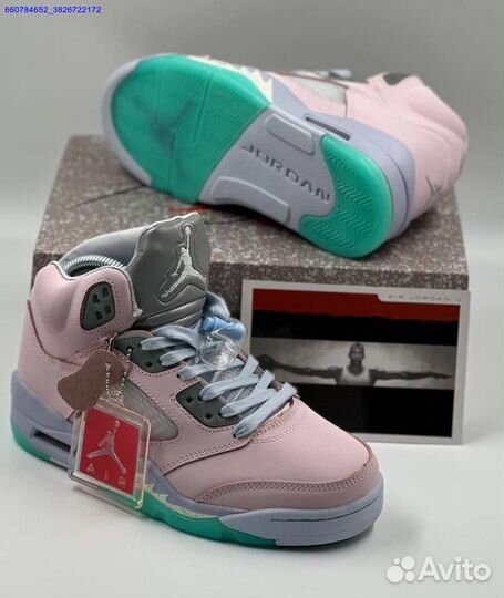 Кроссовки Nike Air Jordan 5 Retro SE (Арт.51531)