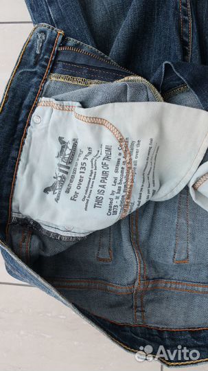 Джинсы Levis 527 оригинал