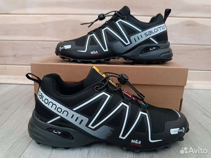 Мужские Кроссовки Salomon 41-46