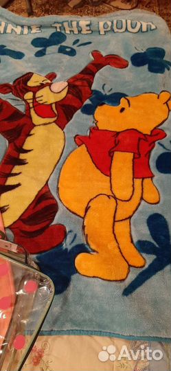 Плед детский