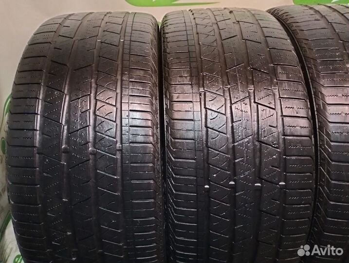 Continental ContiCrossContact LX 265/45 R21