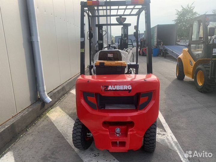 Вилочный погрузчик Zauberg GB20, 2024