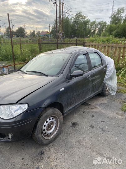 FIAT Albea, 2007