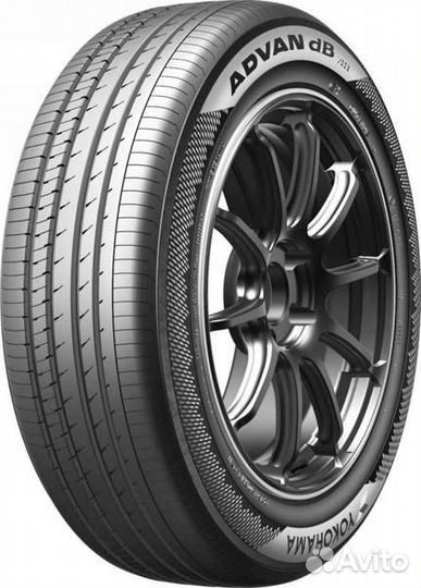 Yokohama Advan dB v553 245/45 R19 102Y