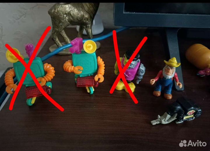 Старые Чупа Чупсы, Томбола