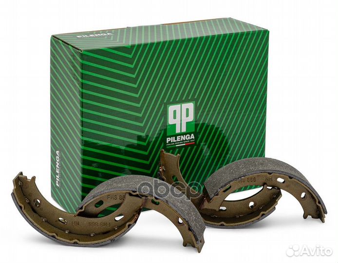 Колодки тормозные ручника mercedes-benz sprinte