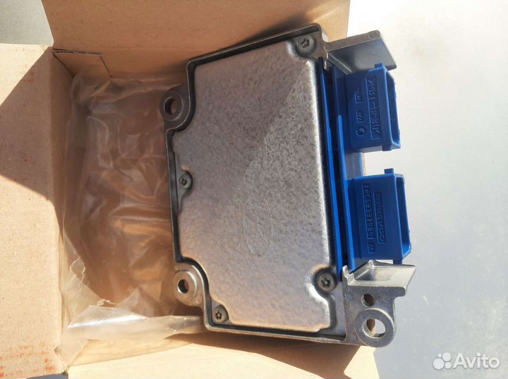 Новый блок управления SRS KIA 95910-2K350